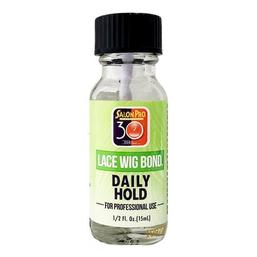 SALON PRO 30 Second Lace Wig Bond Daily Hold 0.5oz - Beautylicious Canada