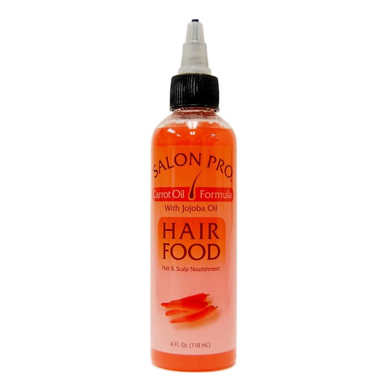 SALON PRO Carrot Oil Hair Food 4OZ - Beautylicious Canada