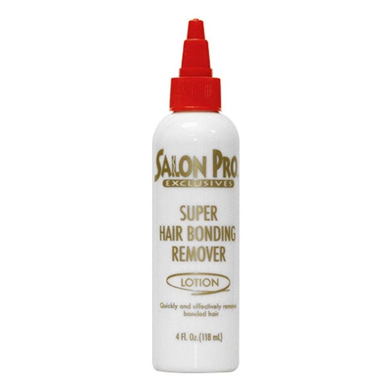 SALON PRO HAIR BONDING GLUE REMOVER 4 OZ - Beautylicious Canada
