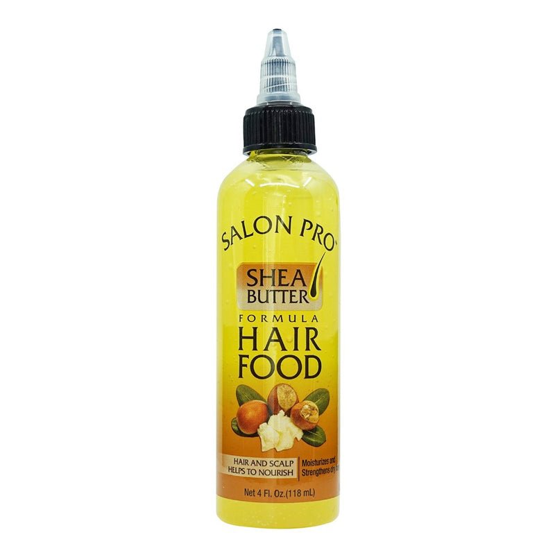 SALON PRO Hair Food Shea Butter 4OZ - Beautylicious Canada