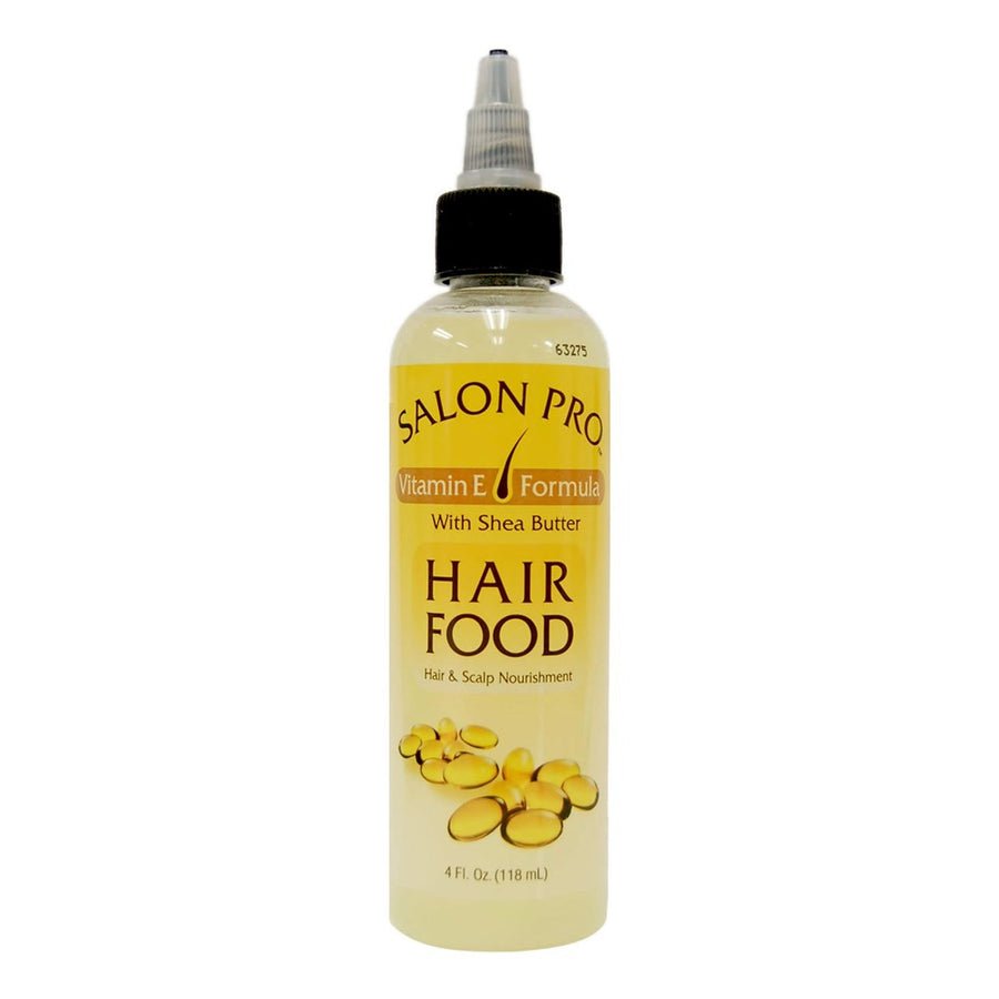 SALON PRO Hair Food Vitamin E 4OZ - Beautylicious Canada