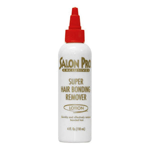 SALON PRO Super Hair Bonding Glue Remover 4OZ - Beautylicious Canada