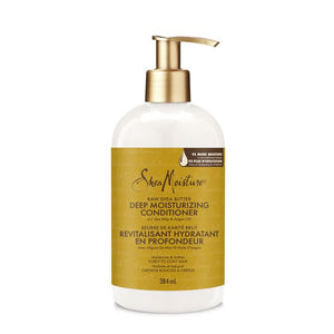 SHEAMOISTURE DEEP MOISTURIZING CONDITIONER 13OZ - Beautylicious Canada