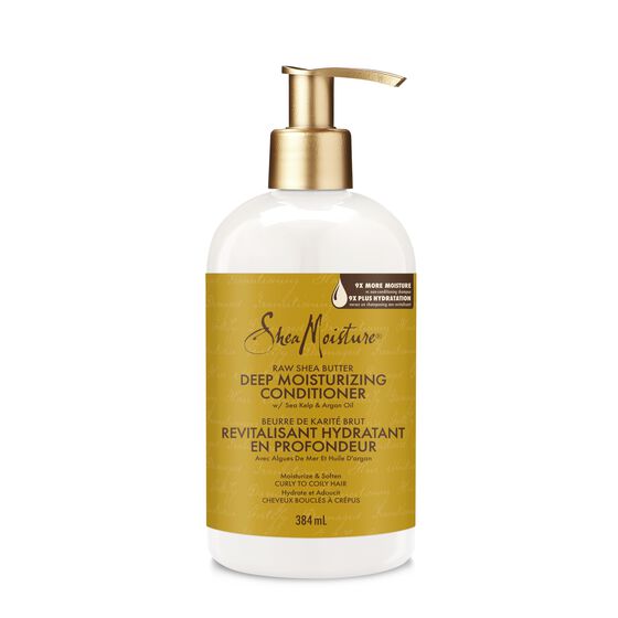 SHEAMOISTURE DEEP MOISTURIZING CONDITIONER 13OZ - Beautylicious Canada