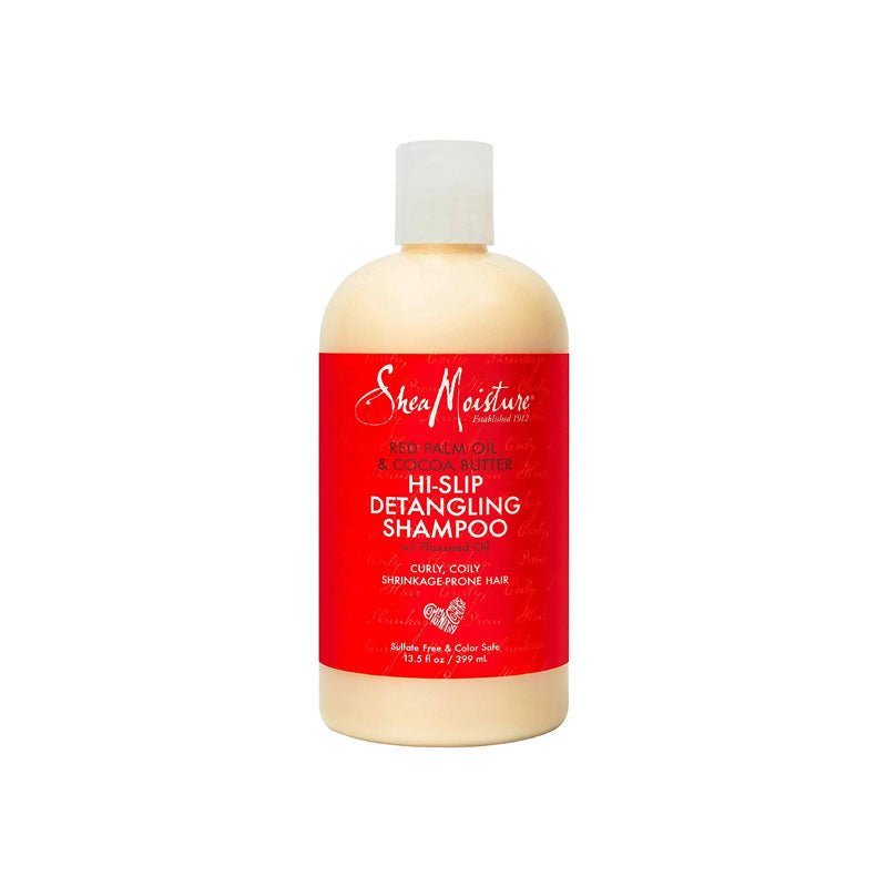 SHEAMOISTURE HI - SLIP DETANGLING SHAMPOO 13OZ - Beautylicious Canada
