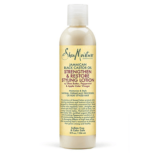 SHEAMOISTURE Jamaican Black Castor Oil Styling Lotion 8 oz - Beautylicious Canada