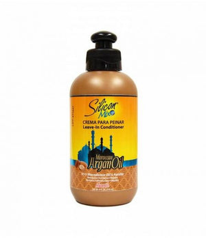 Silicon Mix Argan Oil Leave - in Conditioner 8OZ - Beautylicious Canada