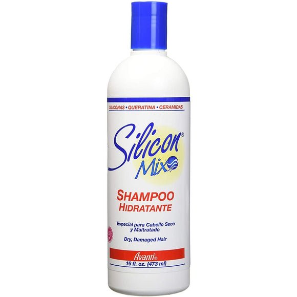 Silicon Mix Hidratante Shampoo 16OZ - Beautylicious Canada