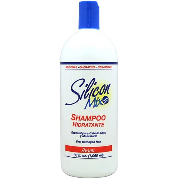 Silicon Mix Hidratante Shampoo 36OZ - Beautylicious Canada