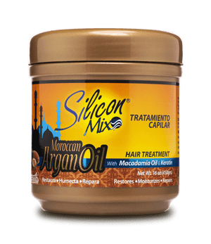 Silicon Mix Moroccan Argan Oil Hair Treatment 16OZ - Beautylicious Canada