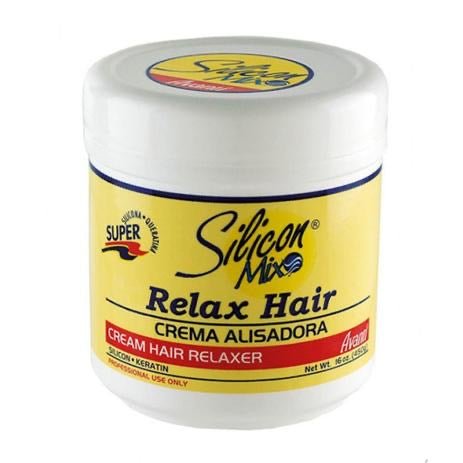Silicon Mix Relaxer cream Regular 16OZ - Beautylicious Canada