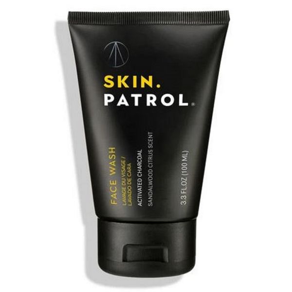 SKIN PATROL FACE WASH LAVAGE DU VISAGE LAVADO DE CARA  3.3Oz