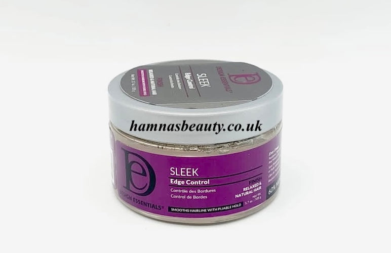 DESIGN ESSENTIALS sleek edge control