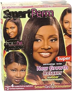 SMART PERM NO - LYE KIT SUPER KIT - Beautylicious Canada