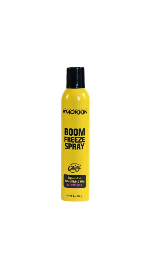 SMOKKIN BOOM FREEZE SPRAY 8OZ - Beautylicious Canada