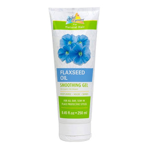 SOFN' FREE GROHEALTHY FLAXSEED OIL GEL 8.45OZ - Beautylicious Canada
