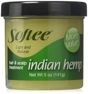 SOFTEE INDIAN HEMP 5OZ - Beautylicious Canada
