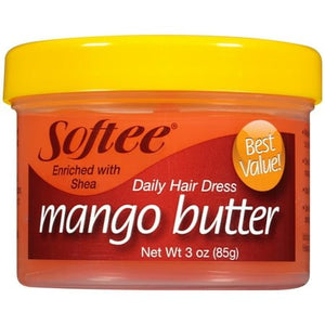 SOFTEE MANGO BUTTER 3OZ - Beautylicious Canada