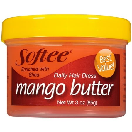 SOFTEE MANGO BUTTER 3OZ - Beautylicious Canada