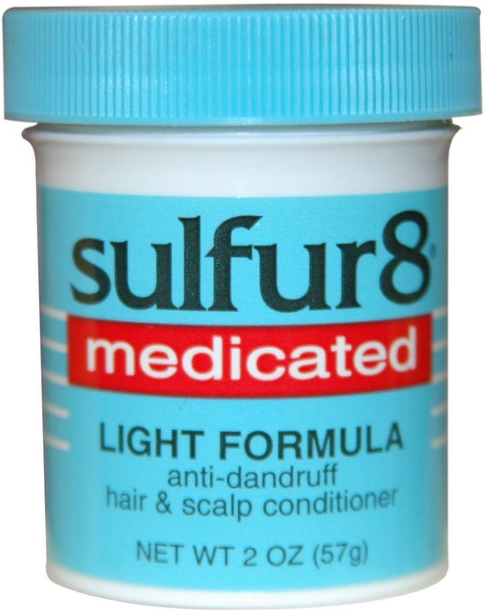 SULFUR 8 MEDICATED LIGHT FORMULA 2OZ - Beautylicious Canada