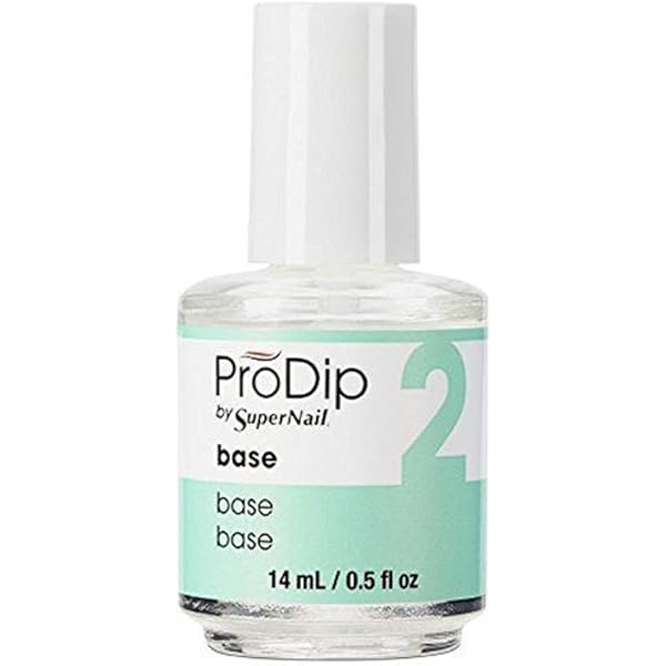 SUPER NAIL PRODIP BASE STEP 2 0.5OZ - Beautylicious Canada – BEAUTY R US