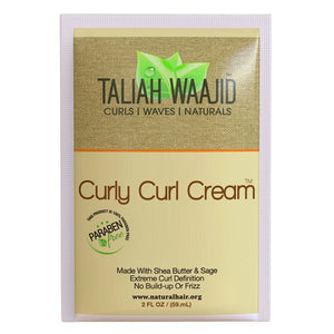 Taliah Waajid Curly Curl Cream 2oz - Beautylicious Canada