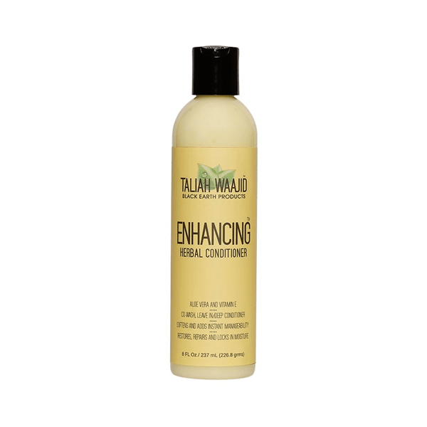 Taliah Waajid Enhancing Herbal Conditioner 8oz - Beautylicious Canada