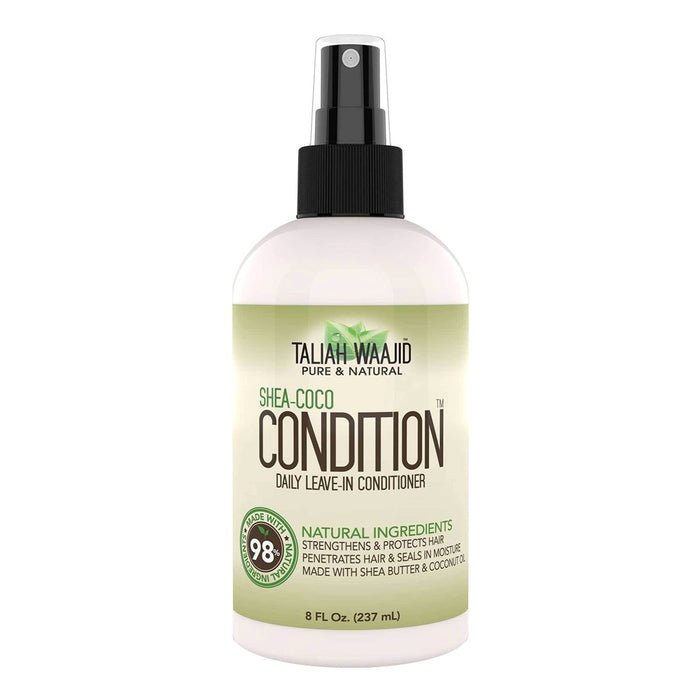 TALIAH WAAJID Shea - Coco Leave - In Conditioner 8OZ - Beautylicious Canada