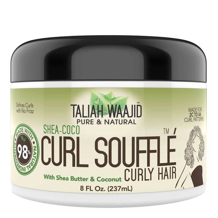 TALIAH WAAJID Shea - Coco Natural Hair Souffle 8OZ - Beautylicious Canada