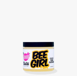 THE DOUX BEE GIRL CURL CUSTARD - Beautylicious Canada