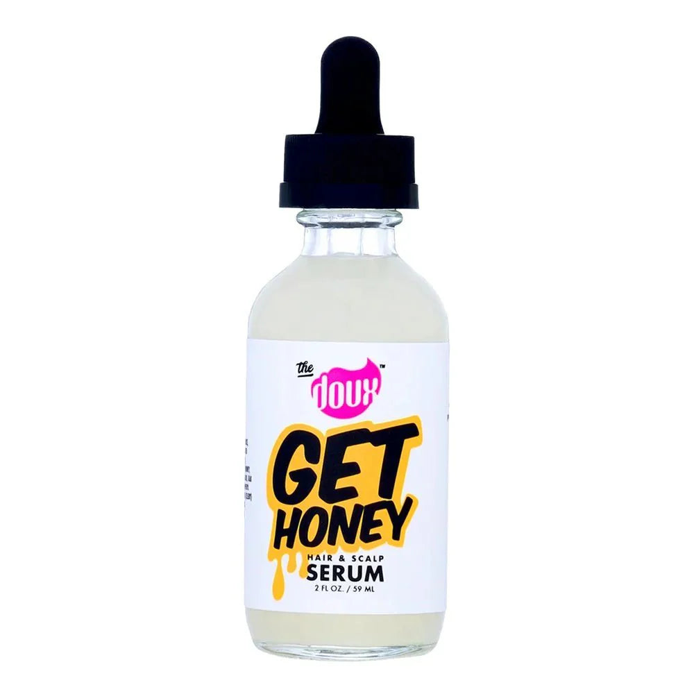 THE DOUX GET HONEY HAIR & SCALP SERUM 2 OZ - Beautylicious Canada