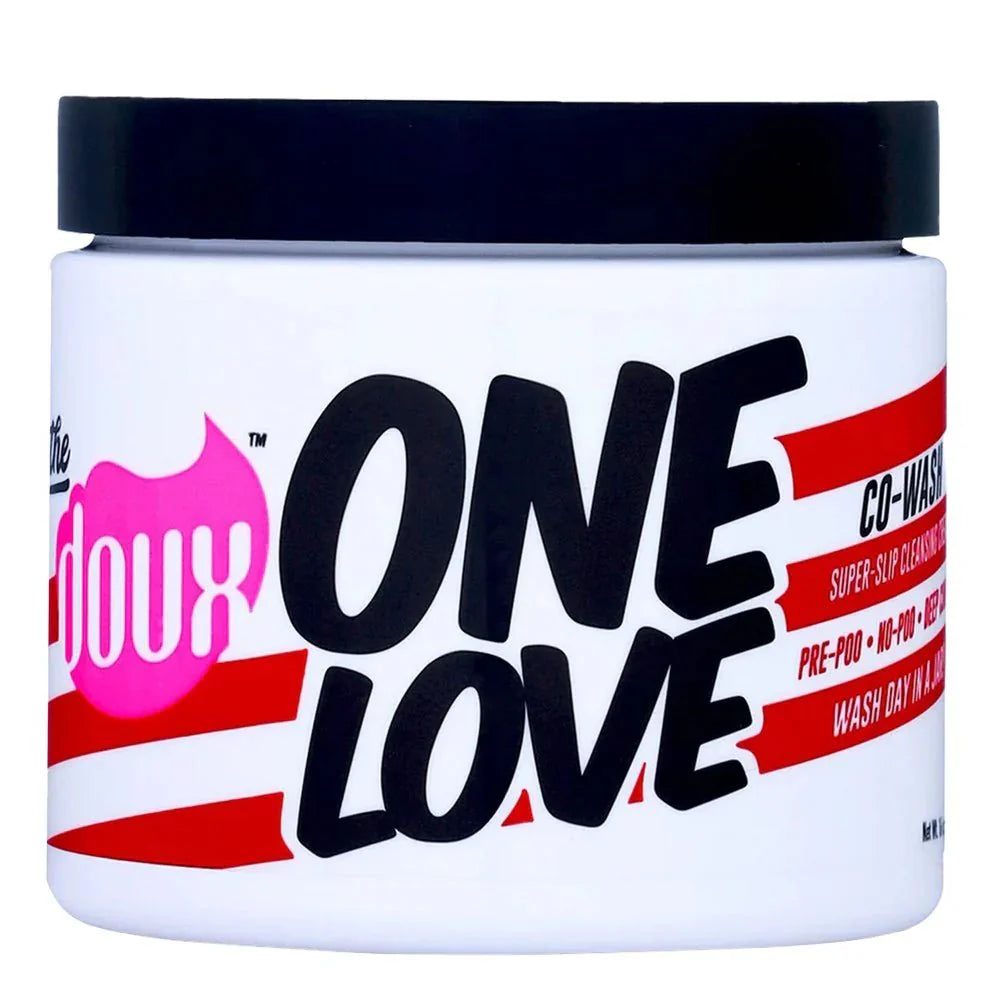THE DOUX ONE LOVE CO - WASH SUPER - SLIP CLEANSING CREAM 16 OZ - Beautylicious Canada