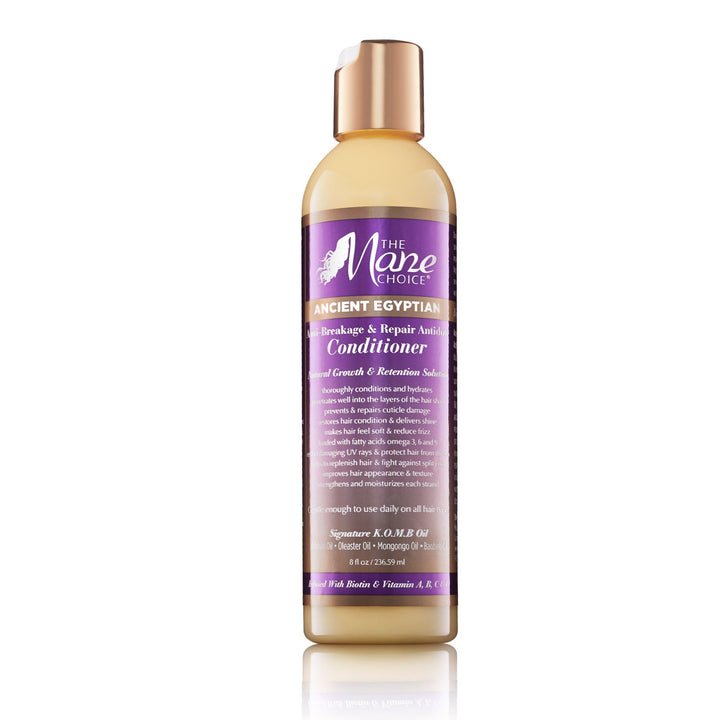 THE MANE CHOICE ANCIENTE GYPT ANTI - BREAK & REP CONDITION 8OZ - Beautylicious Canada