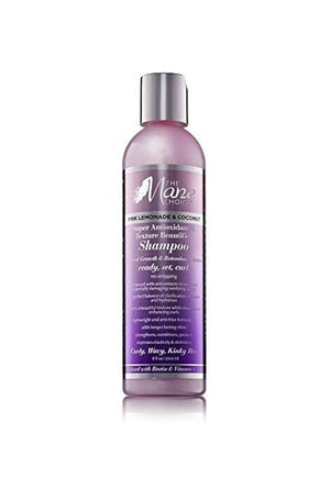 THE MANE CHOICE SUPER ANTIOXIDANT & TEXTURE BEAUTIFIER SHAMPOO 8OZ - Beautylicious Canada