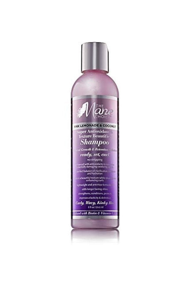 THE MANE CHOICE SUPER ANTIOXIDANT & TEXTURE BEAUTIFIER SHAMPOO 8OZ - Beautylicious Canada