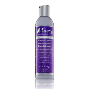 THE MANE CHOICE The Alpha Easy On The CURLS - Detangling Hydration Conditioner 8OZ - Beautylicious Canada