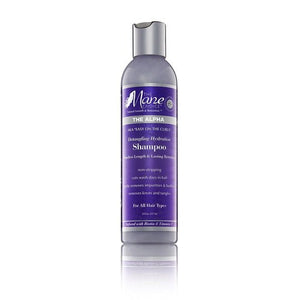 THE MANE CHOICE The Alpha Easy On The CURLS - Detangling Hydration Shampoo 8OZ - Beautylicious Canada