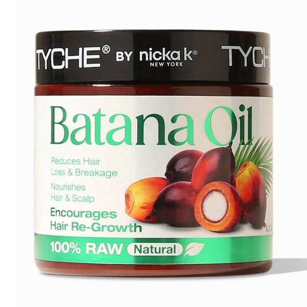 TYCHE BATANA OIL reduces hair loss&breakage nourishes hair&scalp  6.3 Oz