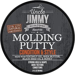 UNCLE JIMMY MOLDING PUTTY 2 OZ - Beautylicious Canada