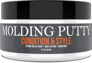 UNCLE JIMMY MOLDING PUTTY 2 OZ - Beautylicious Canada