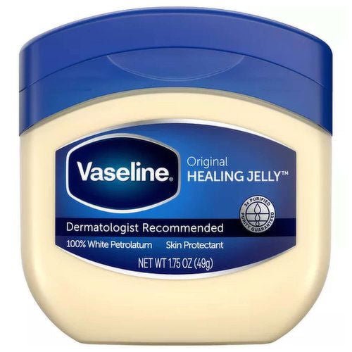 Vaseline Original Healing Jelly 1.75 OZ - Beautylicious Canada