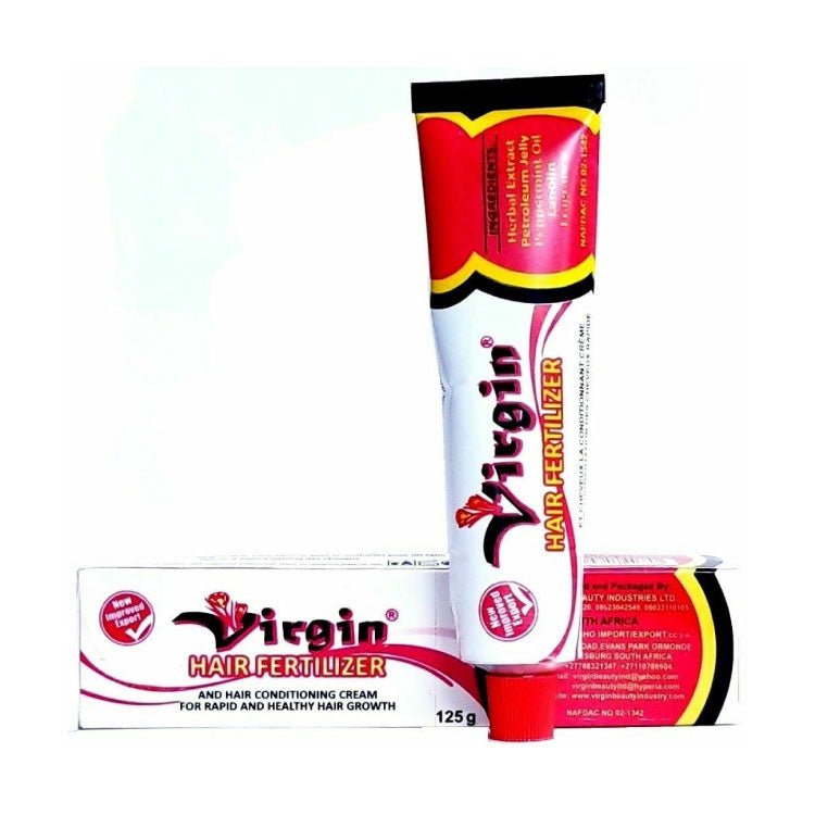 VIRGIN HAIR FERTILIZER 125G - Beautylicious Canada