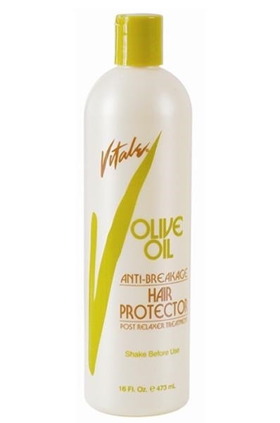 VITALE Olive Oil Anti - Breakage Hair Protector 16OZ - Beautylicious Canada