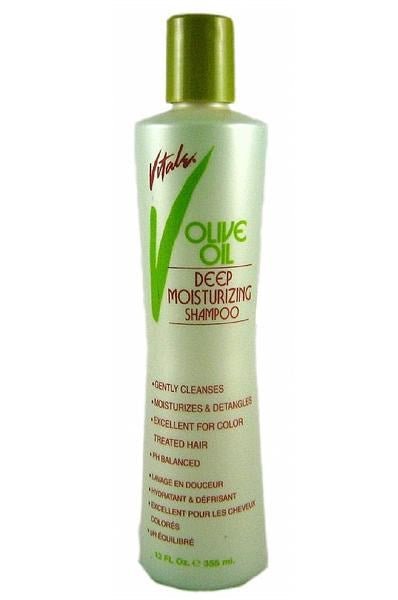 VITALE Olive Oil Deep Moisturizing Shampoo 12OZ - Beautylicious Canada