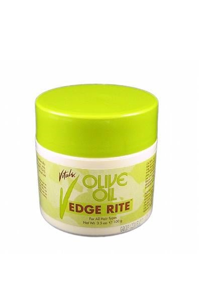 VITALE Olive Oil Edge Rite 3.5OZ - Beautylicious Canada