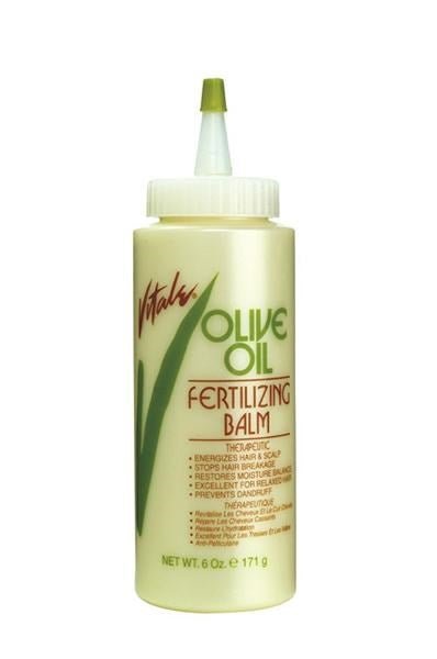 VITALE Olive Oil Fertilizing Balm 6OZ - Beautylicious Canada
