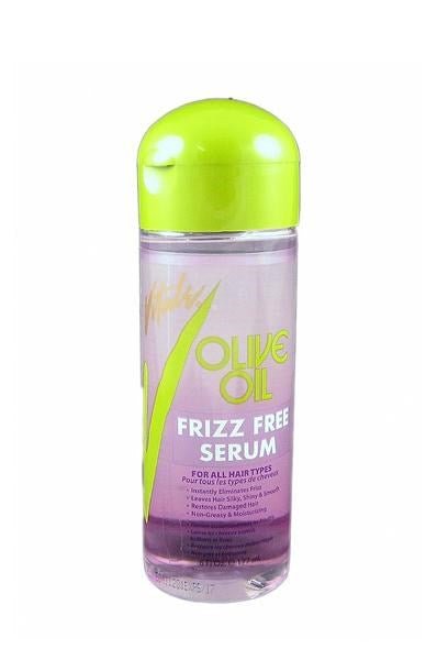 VITALE Olive Oil Frizz Free Serum 6OZ - Beautylicious Canada