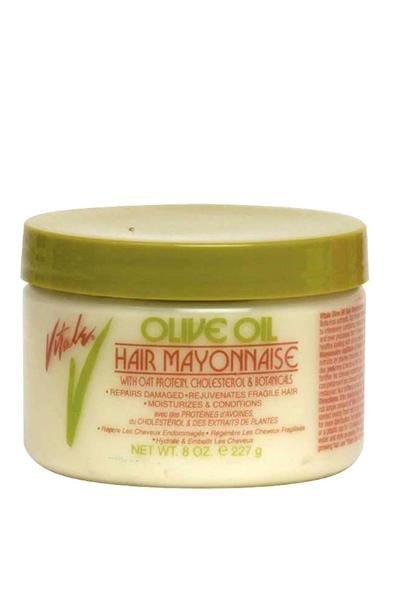 VITALE Olive Oil Hair Mayonnaize 8OZ - Beautylicious Canada