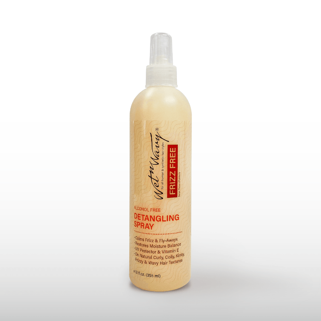 WET N WAVY DETANGLING SPRAY 12OZ - Beautylicious Canada
