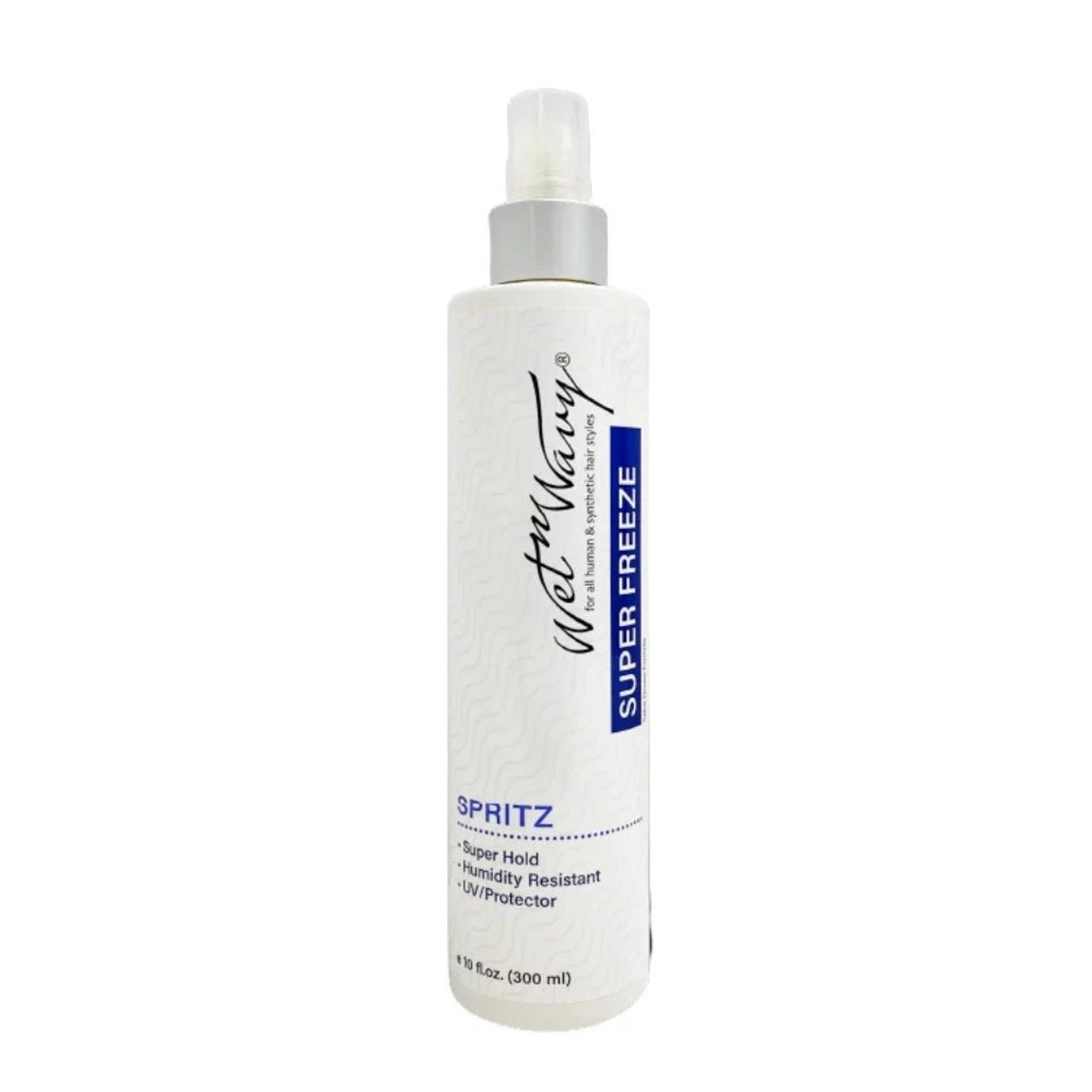 WET N WAVY SPRITS SUPER FREEZE 10 OZ - Beautylicious Canada